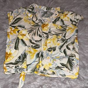 Hawaiian shirt
